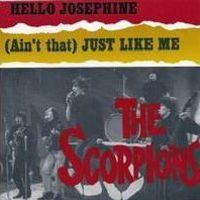 The Scorpions [UK] - Hello Josephine - dutchcharts.nl